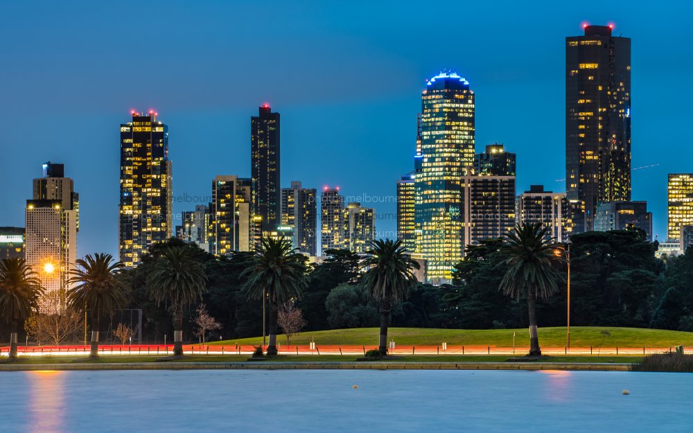 2D City of Melbourne - Photos | Melbourne