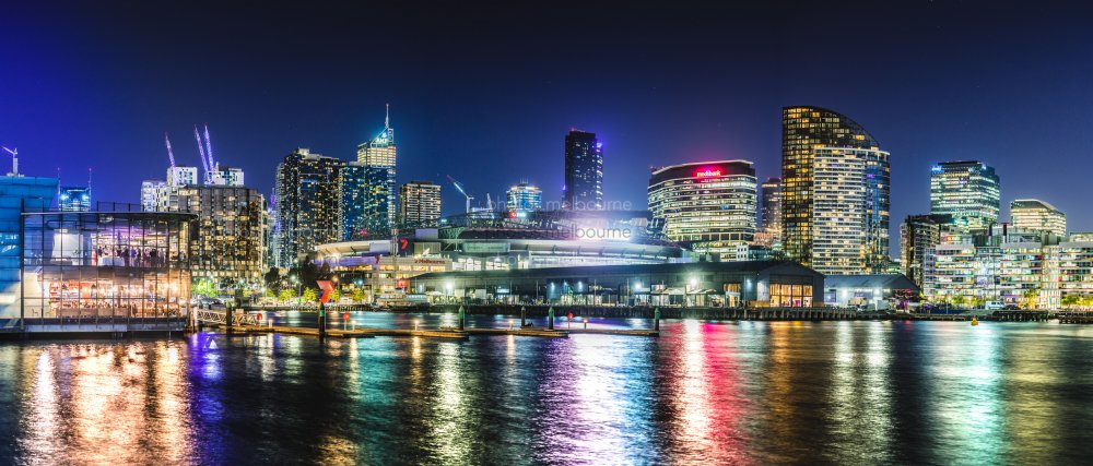 Big Stadium Lights - Photos | Melbourne