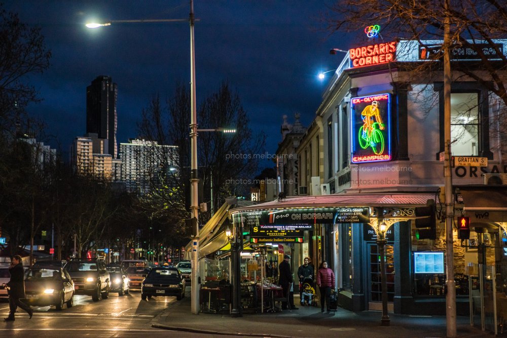 Borsaris Corner - Photos | Melbourne