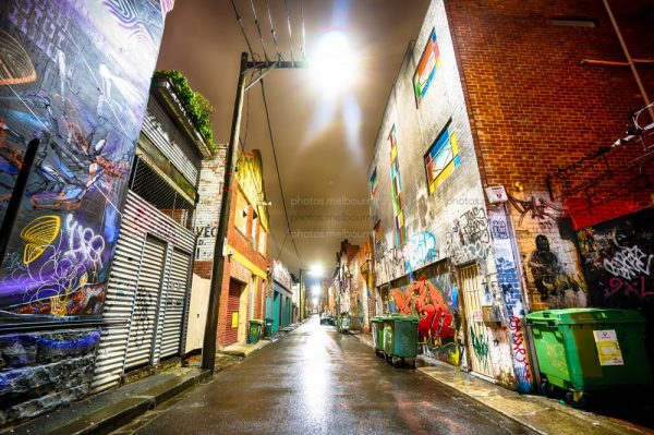 Fitzroy Backstreets - Photos | Melbourne