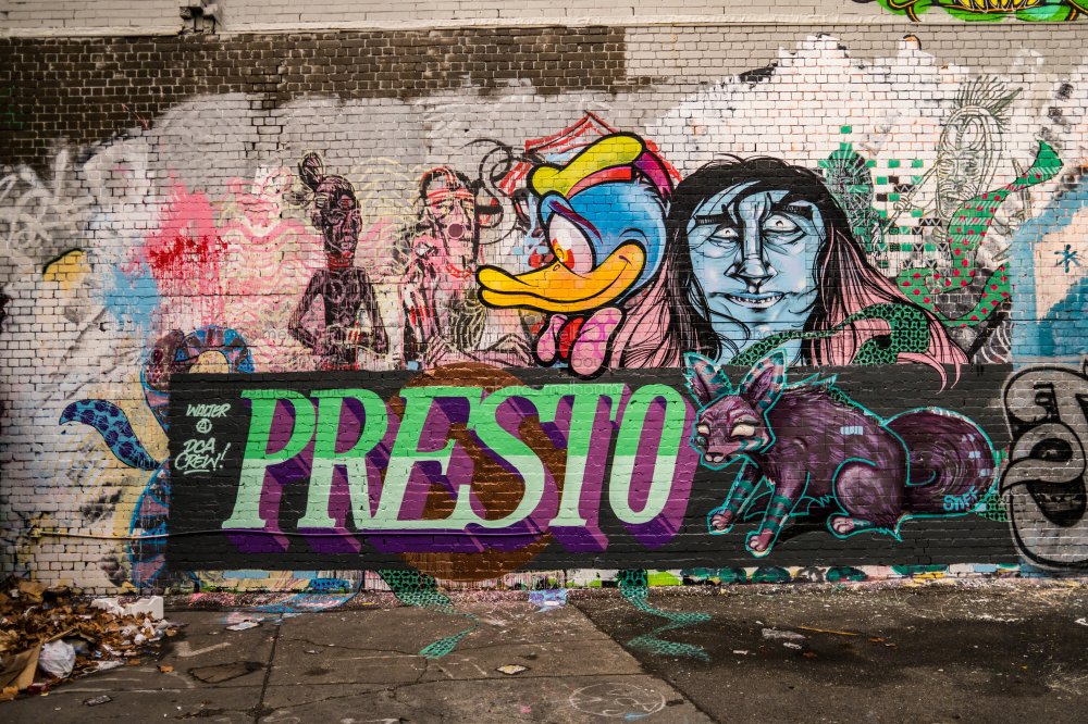 Hey Presto - Photos | Melbourne