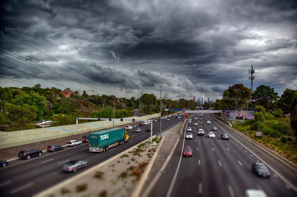 In To The Storm - Photos | Melbourne