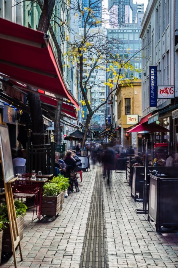 Laneway lunch spots - Photos | Melbourne