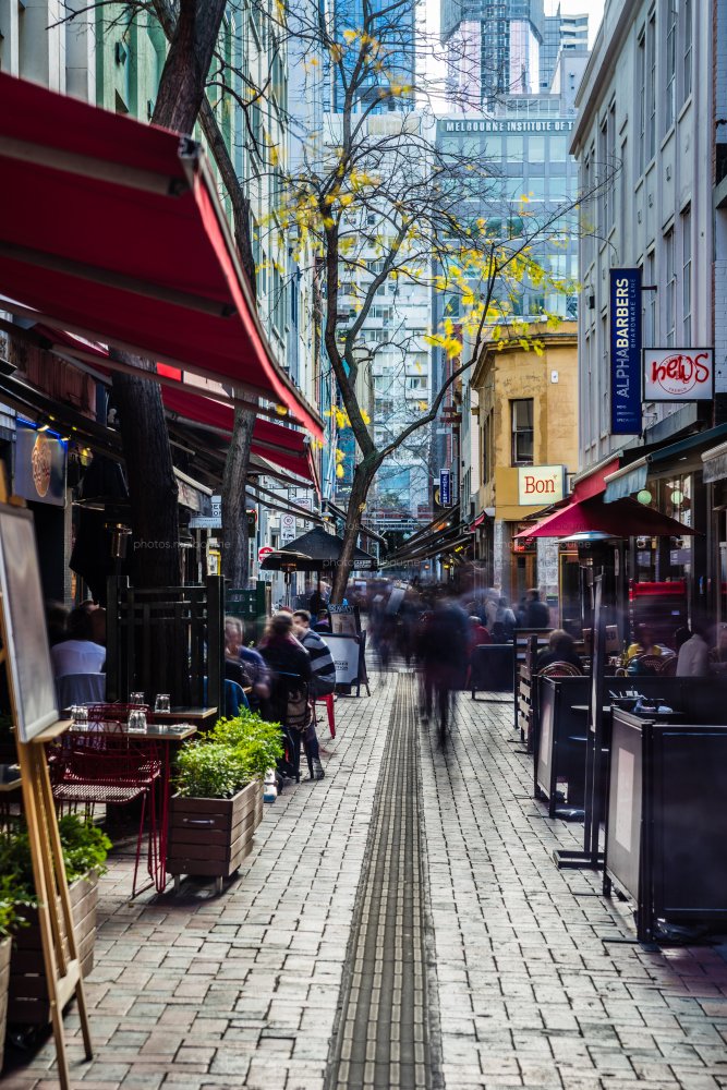 Laneway lunch spots - Photos | Melbourne