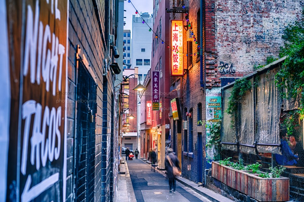 Laneways to Chinatown - Photos | Melbourne
