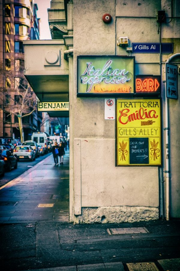 Meet you on Gills Alley - Photos | Melbourne