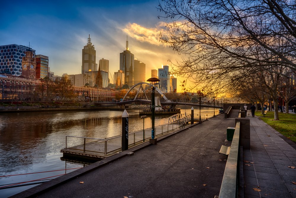 Melbourne mornings - Photos | Melbourne
