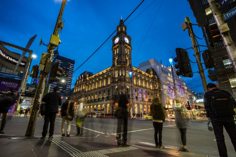 Passing through - Photos | Melbourne
