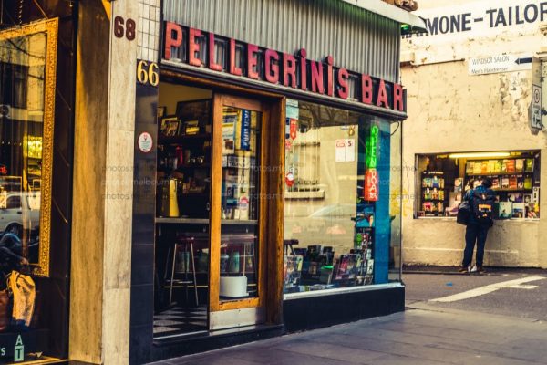 Pellegrinis - Photos | Melbourne