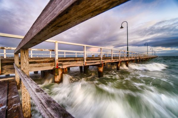 Splashes at South Melbourne Beach - Photos | Melbourne