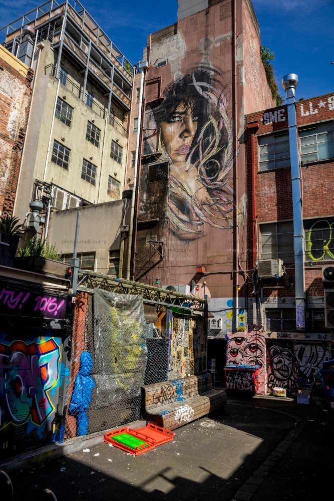 Straight up street art - Photos | Melbourne