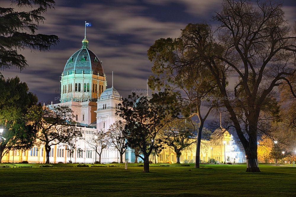 The Exhibition Building - Photos | Melbourne