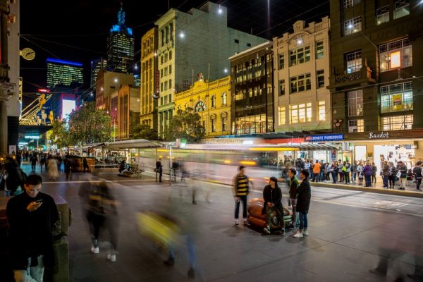 Waiting on the Public Purse - Photos | Melbourne