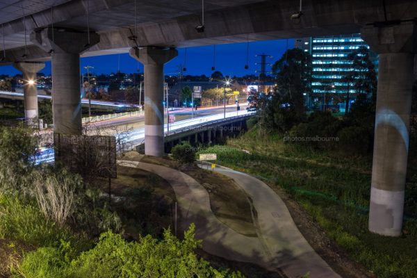 Walkways, roads and freeway bridges - Photos | Melbourne