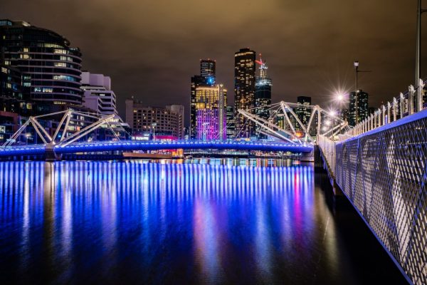 Seafarers Bridge on the Yarra River - Photos | Melbourne