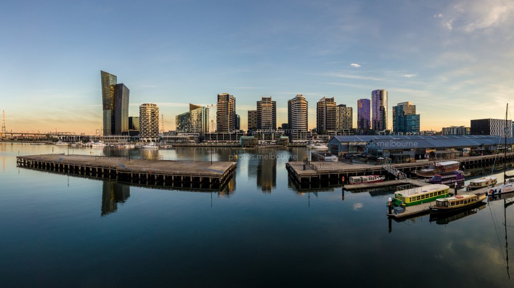 Victoria Harbour Waterfront - Photos | Melbourne